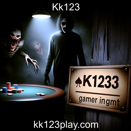 Explorando o Terror: A Ascensão dos Jogos de Horror no Kk123