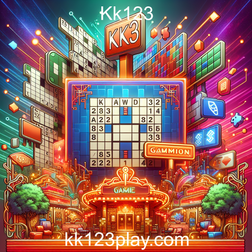 Descubra o Mundo dos Quebra-Cabeças no Kk123