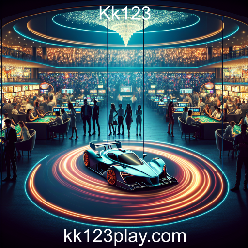 A Emoção dos Jogos de Corrida no Kk123